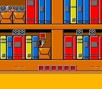 Chip n Dale - Rescue Rangers sur Nintendo Nes